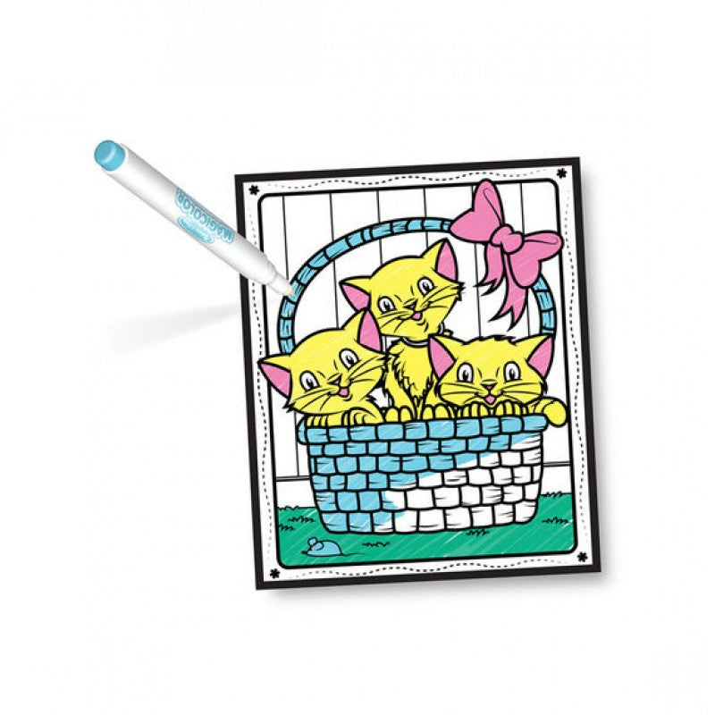 Melissa & Doug  - FriendShip & Fun Coloring Pad - BambiniJO | Buy Online | Jordan