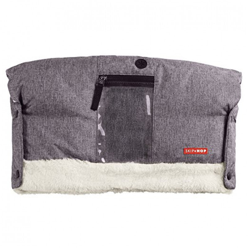 Skip Hop Stroll-and-Go Three-Season Hand Muff Skip Hop Stroll-and-Go Three-Season Hand Muff