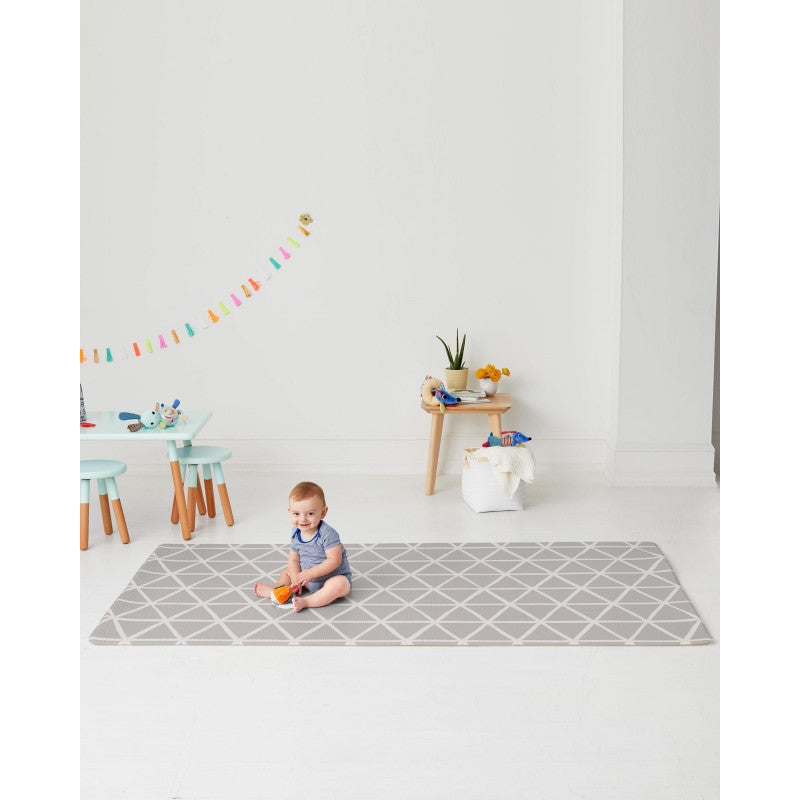 Doubleplay Reversible Playmat - Vibrant Village Doubleplay Reversible Playmat - Vibrant Village