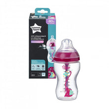 Load image into Gallery viewer, Tommee Tippee Advanced Anti Colic Decorated Bottle, 340 ml, Girl - BambiniJO