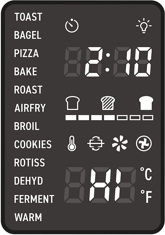 Nutricook - Smart Air Fryer Oven | 30 Liters