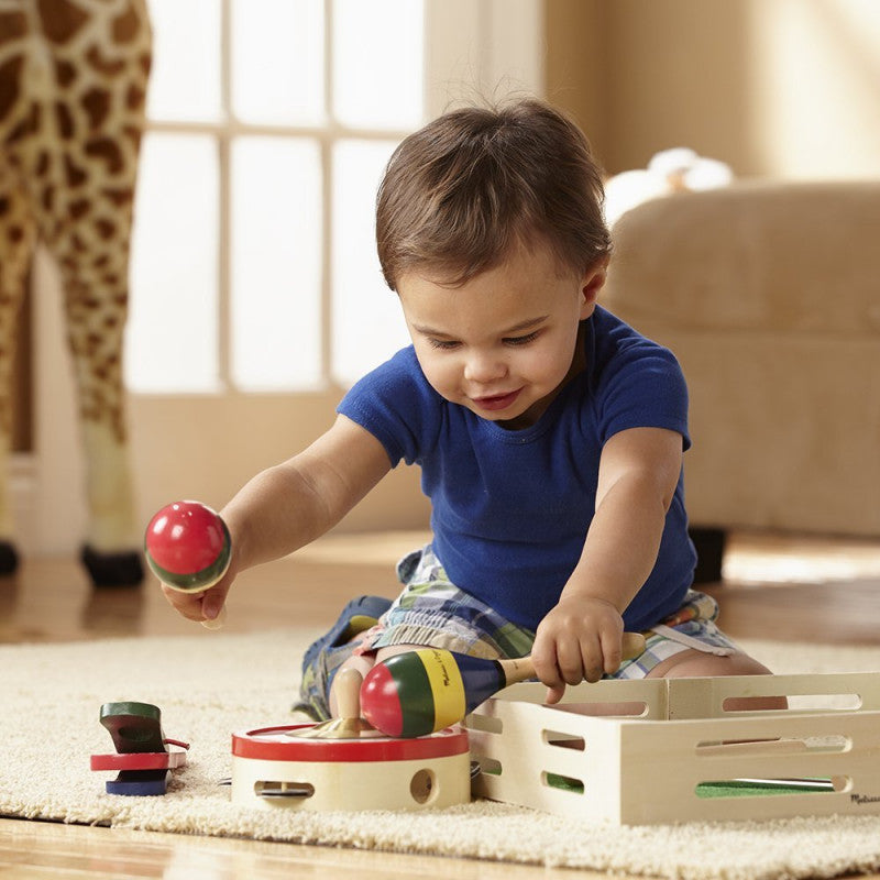 Melissa & Doug BAND-IN-A-BOX CLAP Melissa & Doug BAND-IN-A-BOX CLAP