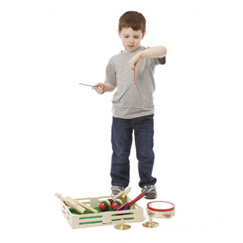 Melissa & Doug BAND-IN-A-BOX CLAP Melissa & Doug BAND-IN-A-BOX CLAP