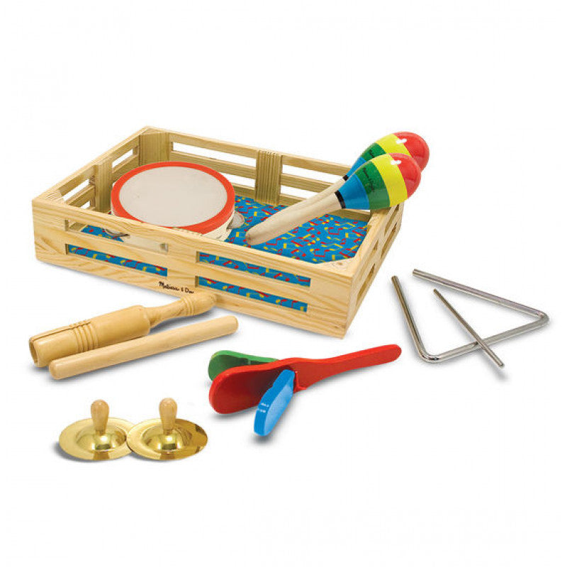 Melissa & Doug BAND-IN-A-BOX CLAP Melissa & Doug BAND-IN-A-BOX CLAP