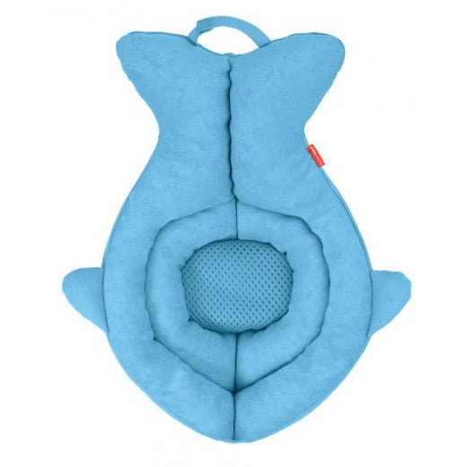 Skip Hop - Moby SoftSpot Sink Bather | Blue Skip Hop - Moby SoftSpot Sink Bather | Blue
