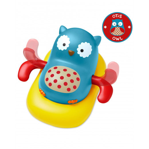Skip Hop Zoo Paddle & Go Owl - BambiniJO