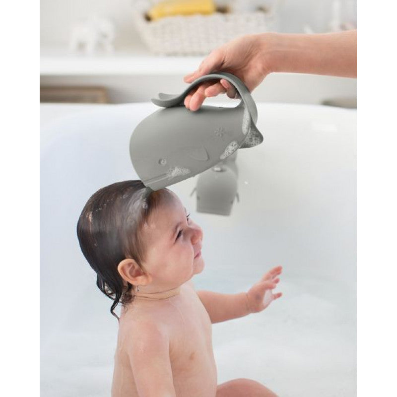 Skip Hop - Moby Waterfall Bath Rinser Skip Hop - Moby Waterfall Bath Rinser