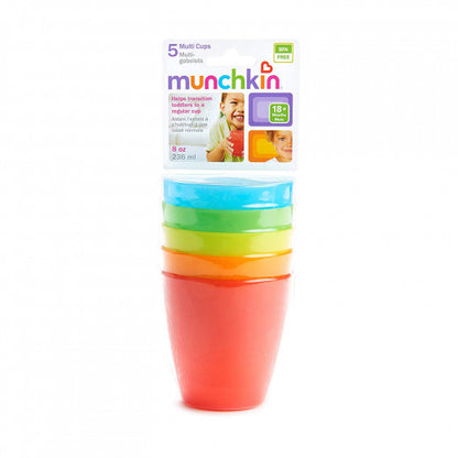 Munchkin Five Multi Cups - BambiniJO