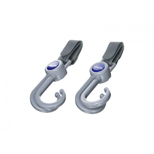 Chicco Universal Trolley Hooks Chicco Universal Trolley Hooks