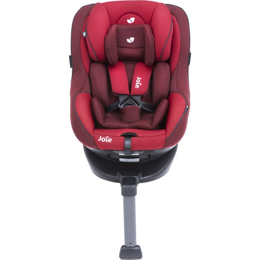 Joie - Spin 360 Car Seat, Merlot | 0 - 4 Years - BambiniJO | Buy Online | Jordan