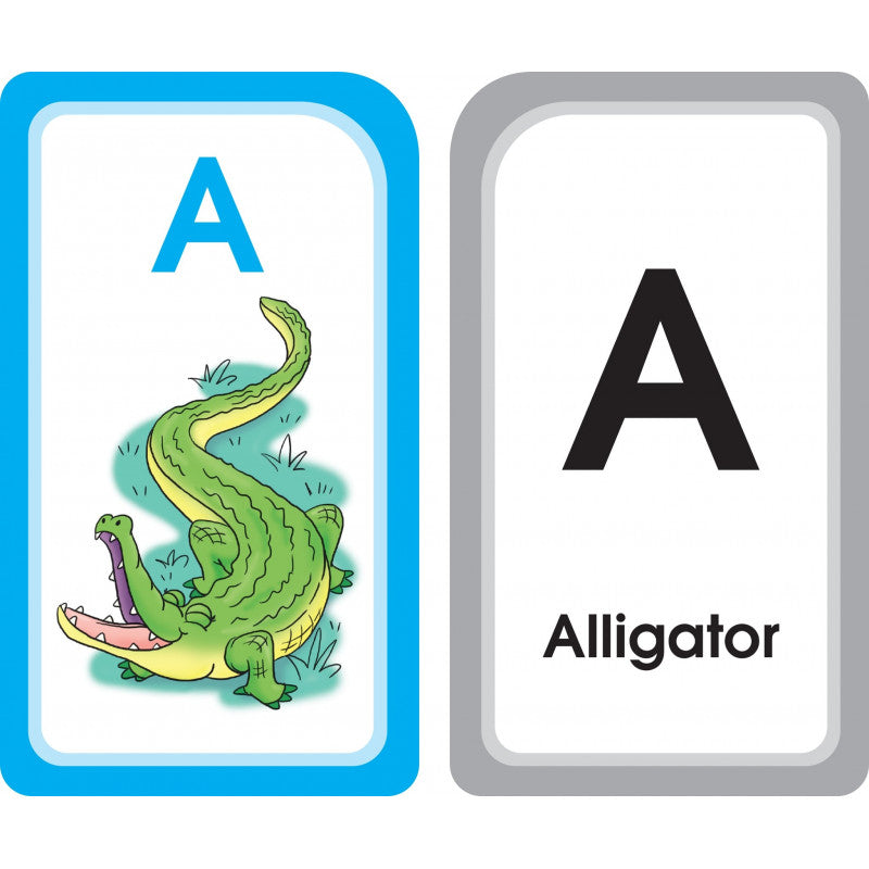 Alphabet Match - Flash Cards Alphabet Match - Flash Cards