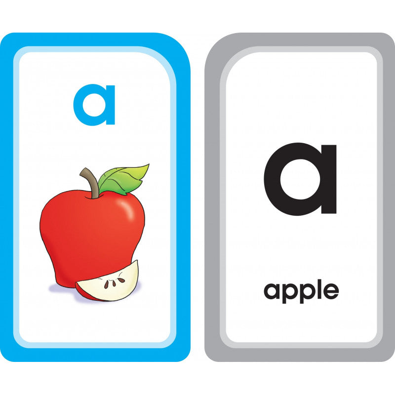 Alphabet Match - Flash Cards Alphabet Match - Flash Cards
