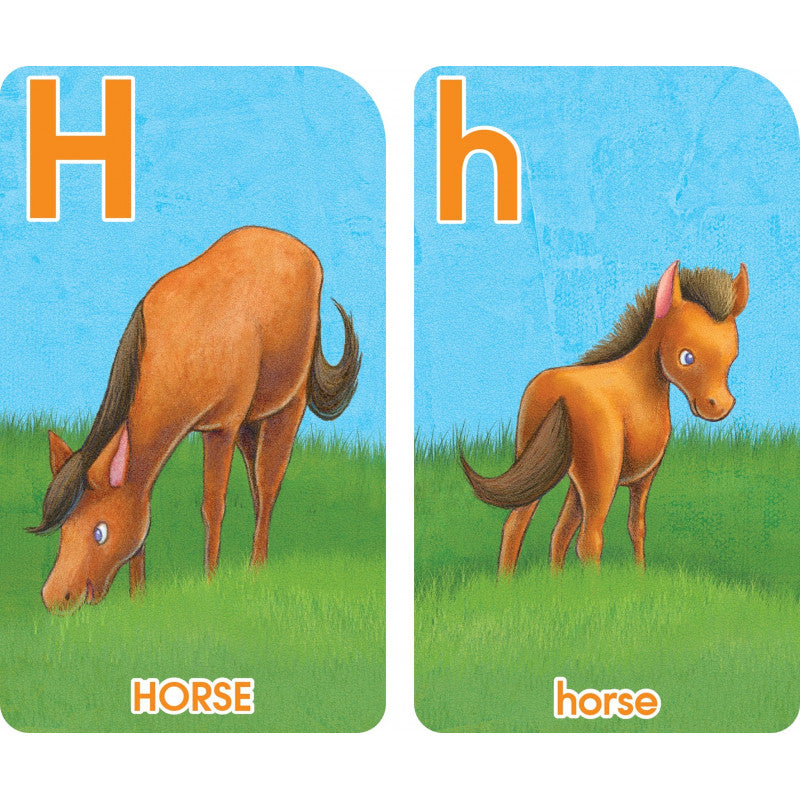 Go Fish Alphabet - Game Cards Go Fish Alphabet - Game Cards