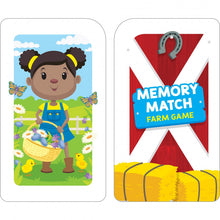 Load image into Gallery viewer, Memory Match Farm Card Game - BambiniJO