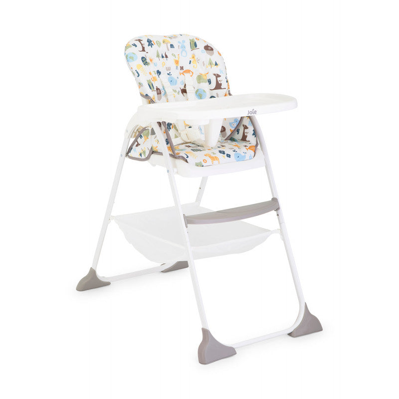Joie - Mimzy Snacker High Chair - Alphabet - BambiniJO | Buy Online | Jordan