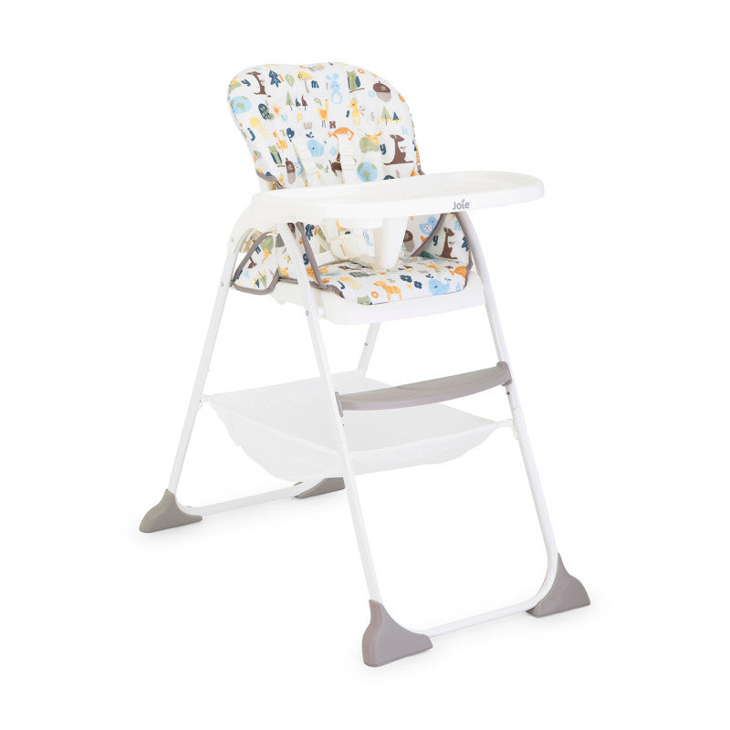 Joie - Mimzy Snacker High Chair - Alphabet Joie - Mimzy Snacker High Chair - Alphabet