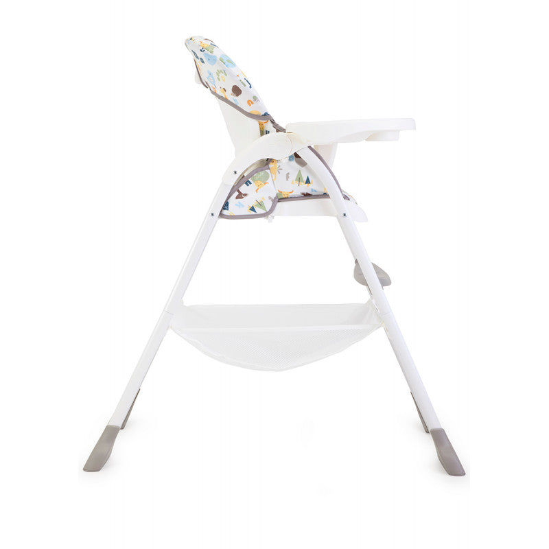 Joie - Mimzy Snacker High Chair - Alphabet Joie - Mimzy Snacker High Chair - Alphabet