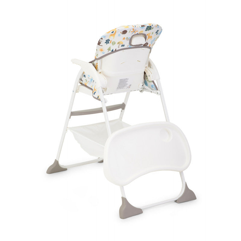Joie - Mimzy Snacker High Chair - Alphabet Joie - Mimzy Snacker High Chair - Alphabet