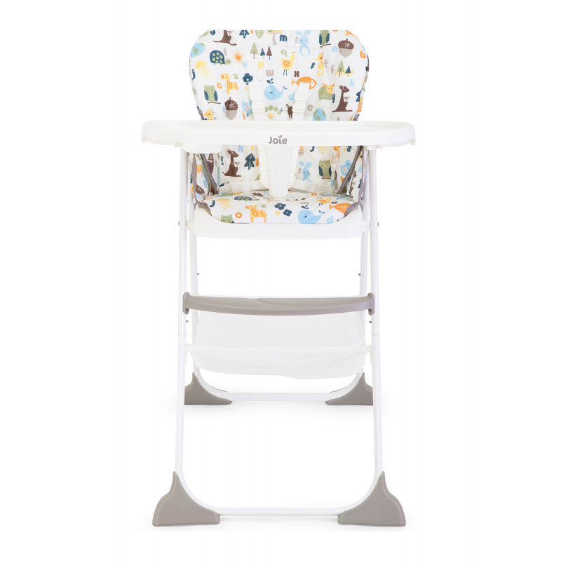 Joie - Mimzy Snacker High Chair - Alphabet Joie - Mimzy Snacker High Chair - Alphabet