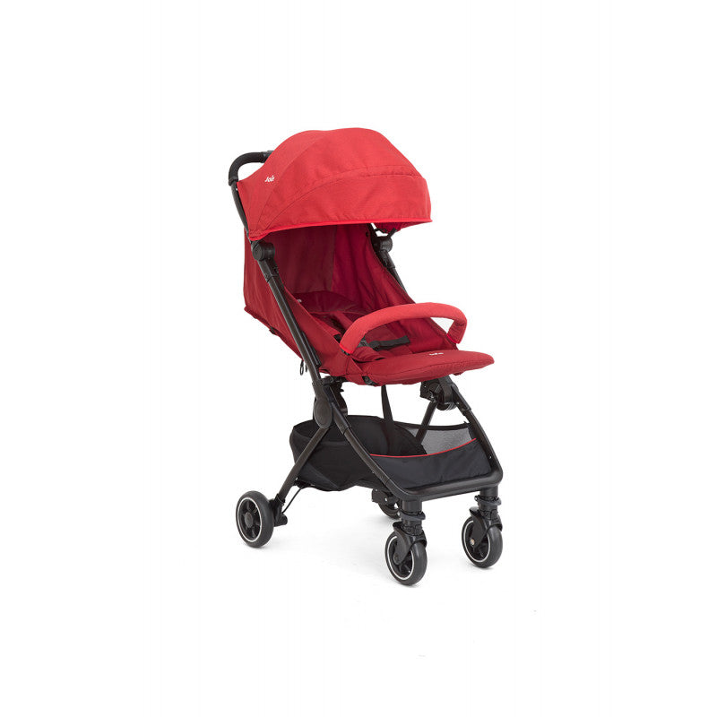 Joie - Pact Stroller - Cranberry Red - BambiniJO | Buy Online | Jordan