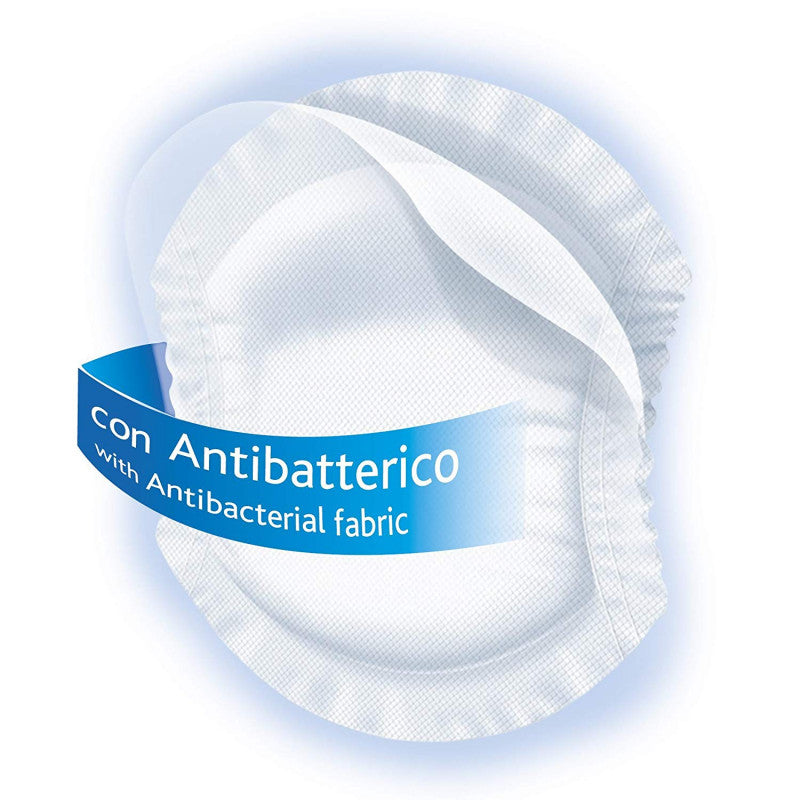 Chicco Antibacterial Breast Pads 30 Pcs - BambiniJO