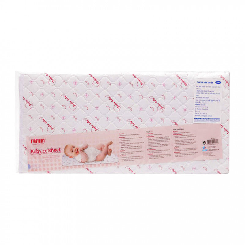 Farlin - Baby Washable Changing Mat Farlin - Baby Washable Changing Mat