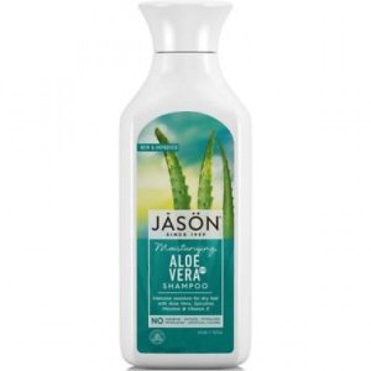 JASON Aloe Vera shampoo 473ml - BambiniJO