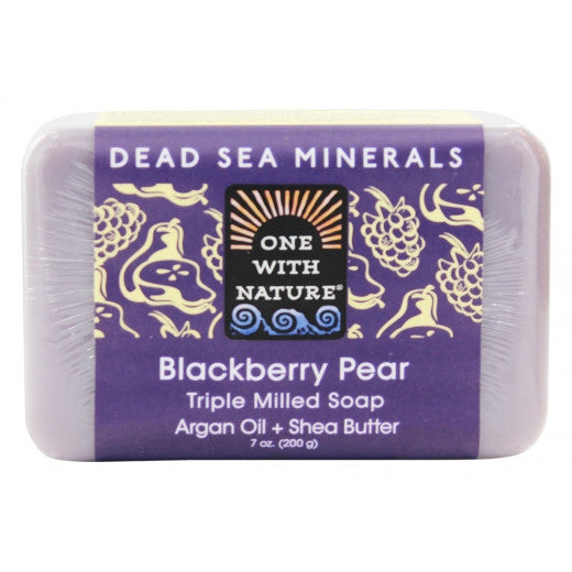 Dead Sea Minerals Blackberry Pear 200g - BambiniJO | Buy Online | Jordan