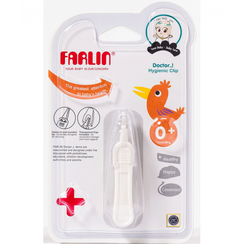 Farlin Nose Cleaning Clip Farlin Nose Cleaning Clip