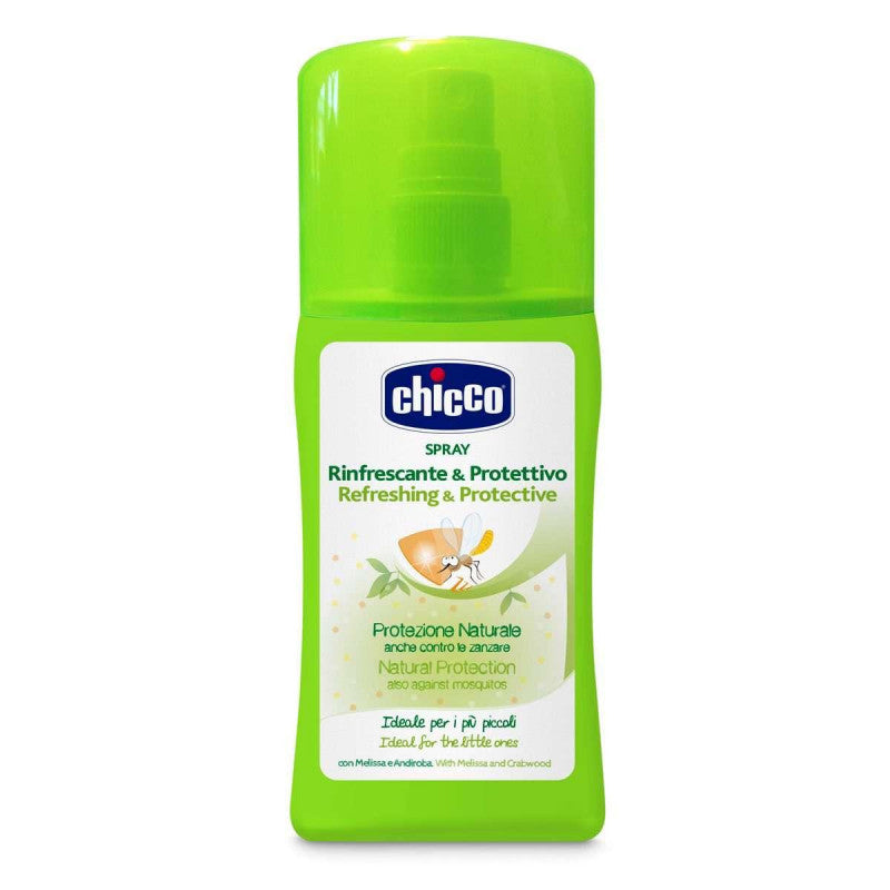 Chicco Anti-mosquito Spray - 100 Ml - BambiniJO | Buy Online | Jordan