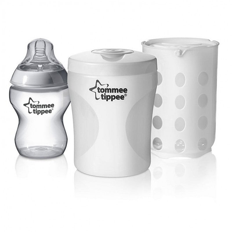 Tommee Tippee Single Bottle Steriliser - BambiniJO