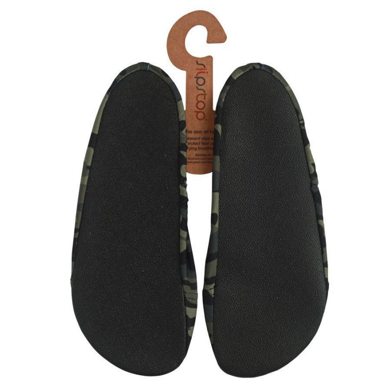 Slipstop - Adults Shoes | Army Slipstop - Adults Shoes | Army