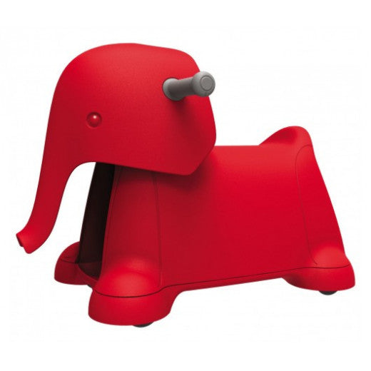 Prince Lionheart - Yetizoo Elephant (Red) - BambiniJO