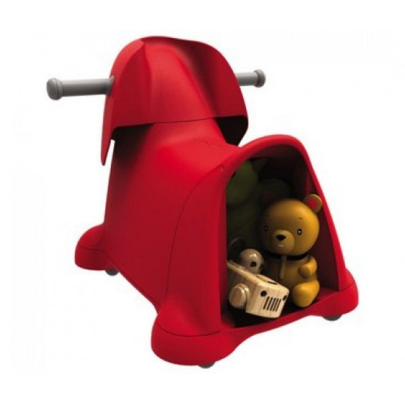 Prince Lionheart - Yetizoo Elephant (Red) Prince Lionheart - Yetizoo Elephant (Red)