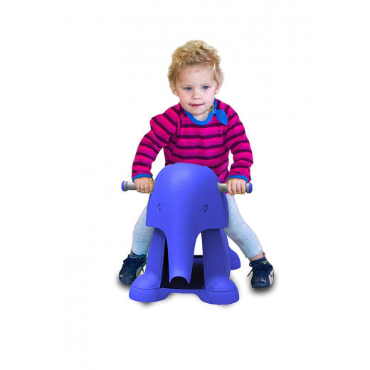 Prince Lionheart - Yetizoo Elephant (Red) Prince Lionheart - Yetizoo Elephant (Red)