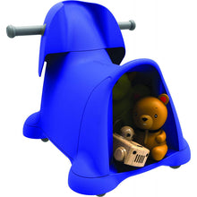 Load image into Gallery viewer, Prince Lion Heart - Yetizoo Elephant (Blue) - BambiniJO