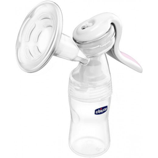 Chicco Manual Breast Pump Wellbeing - BambiniJO