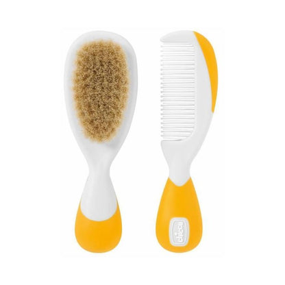 Chicco New Brush And Comb Orange - BambiniJO