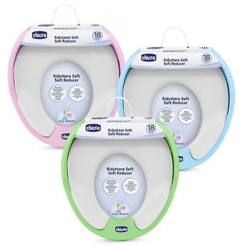 Chicco Soft Toilet Trainer, Assorted Colors - BambiniJO