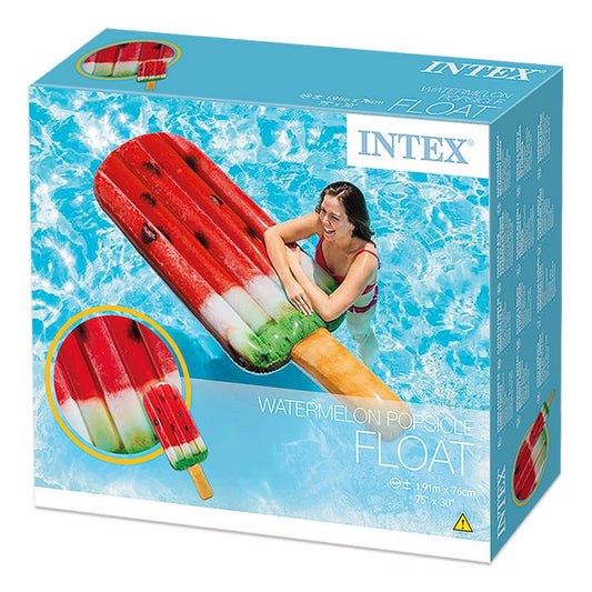Intex - WATERMELON POPSICLE FLOAT - BambiniJO | Buy Online | Jordan