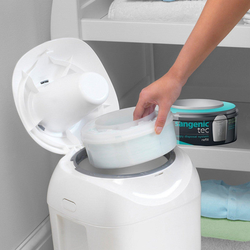 Tommee Tippee Extra Value Twist & Click Refill Cassettes Tommee Tippee Extra Value Twist & Click Refill Cassettes