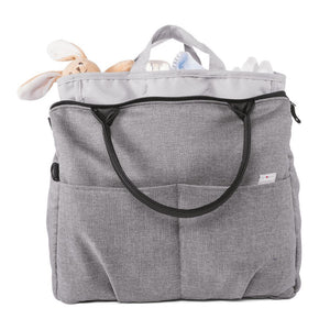 Chicco Organizer Bag, Grey - BambiniJO | Buy Online | Jordan