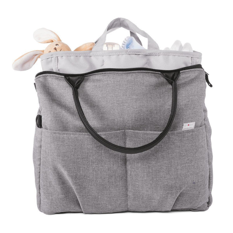 Chicco Organizer Bag, Grey - BambiniJO | Buy Online | Jordan