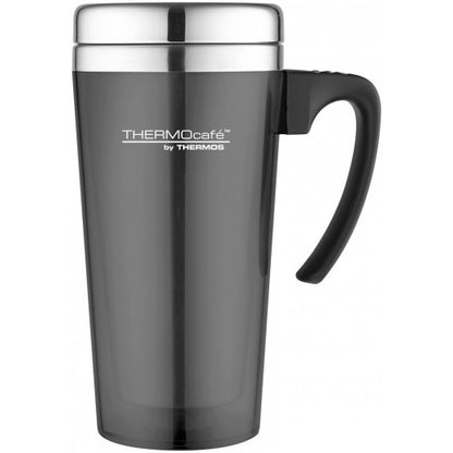 Thermos ThermoCafe Translucent Travel Mug, 420 ml - BambiniJO | Buy Online | Jordan