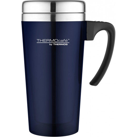 Thermos ThermoCafe Translucent Travel Mug, 420 ml - BambiniJO | Buy Online | Jordan