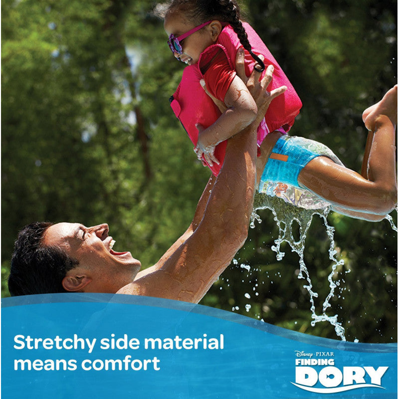 Huggies Little Swimmers - 19 Swim Pants | Size 5-6 | 12-18KG Huggies Little Swimmers - 19 Swim Pants | Size 5-6 | 12-18KG