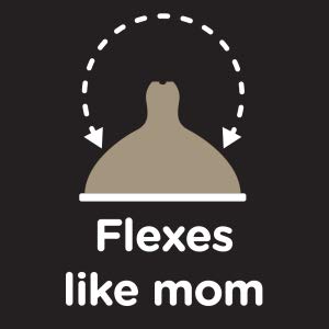 Tommee Tippee Closer to Nature X1,150 ml, Unisex Decorated Bottle, Bee - BambiniJO