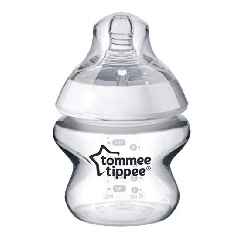 Tommee Tippee Closer to Nature Slow Flow Bottle,150ml - BambiniJO