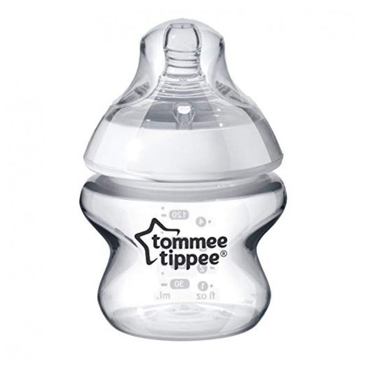 Tommee Tippee Triple Pack Closer to Nature Bottles, 150ml - BambiniJO