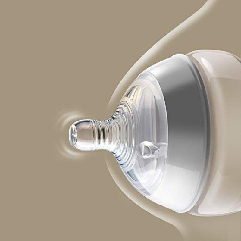 Tommee Tippee Closer to Nature Slow Flow, 260 ml Bottle Tommee Tippee Closer to Nature Slow Flow, 260 ml Bottle